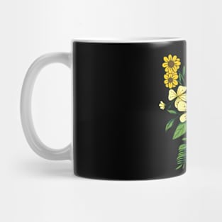 flowers Mug